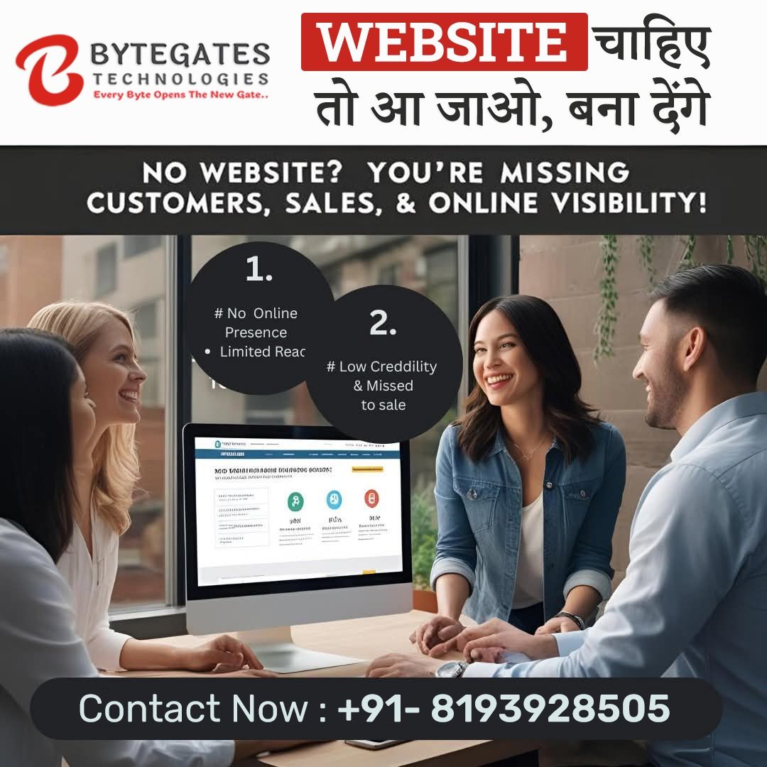 ByteGates Technologies | Agra