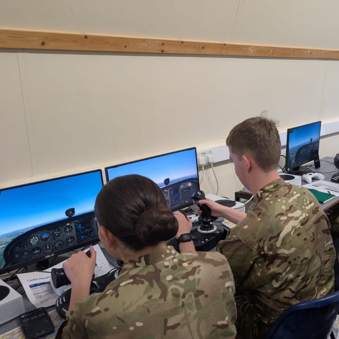 Highland... - Highland Reserve Forces and Cadets Association