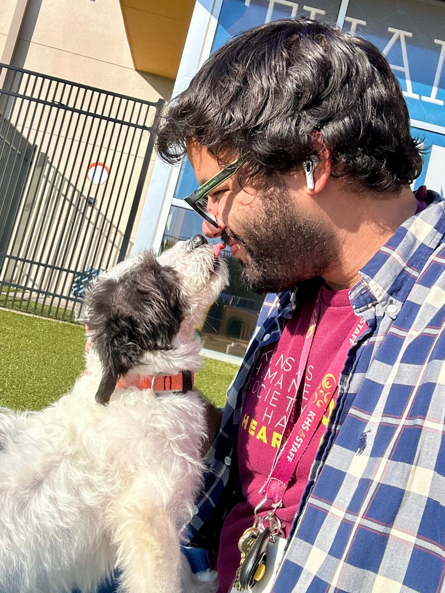 Kansas Humane Society added a new... - Kansas Humane Society