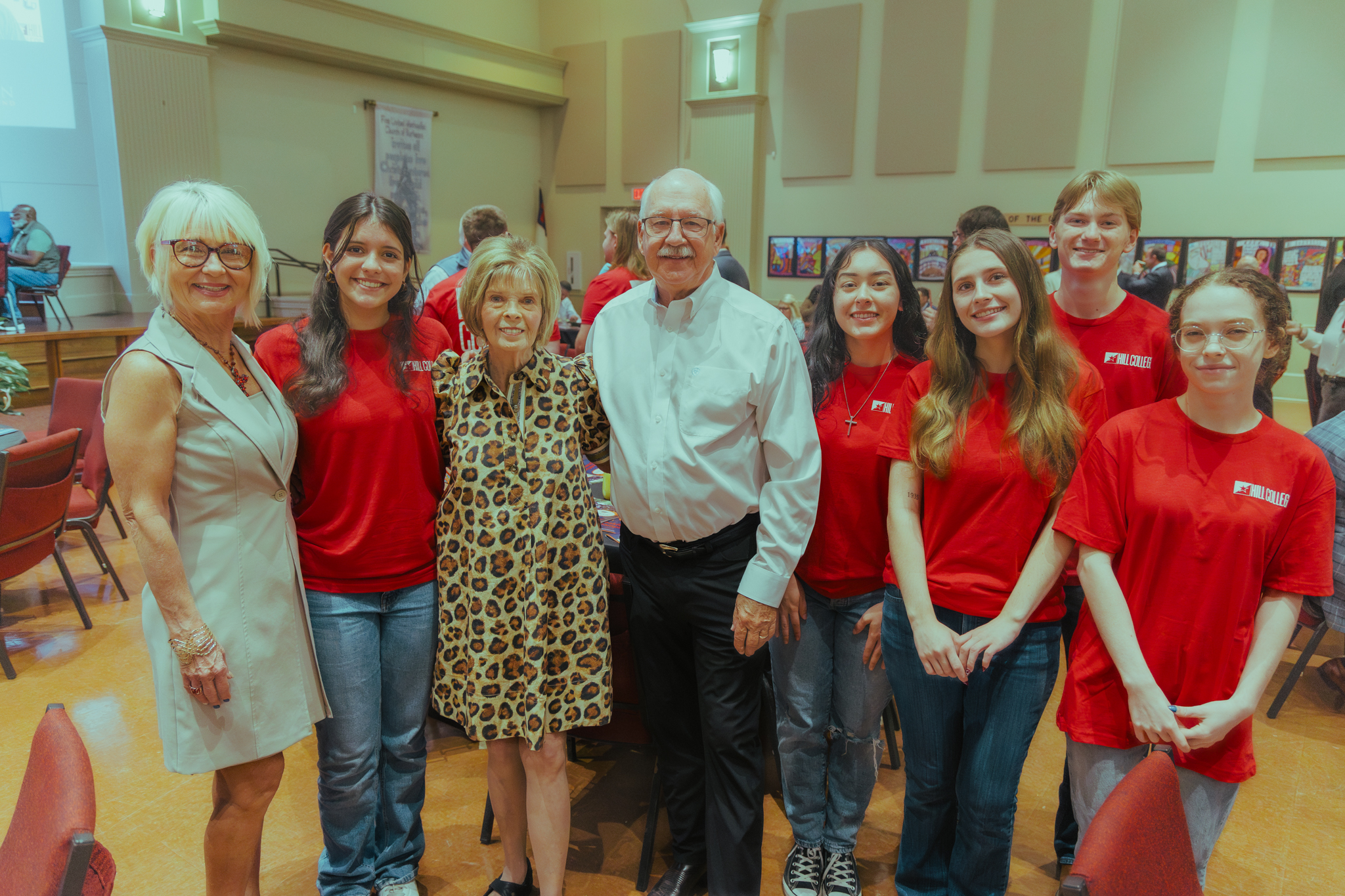 Burleson - Thank you to everyone who attended the Burleson Opportunity ...