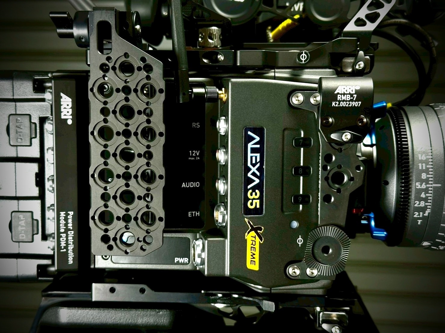 New Camera update°° Welcome Welcome Arri °Alexa 35 Xtreme° Speed 