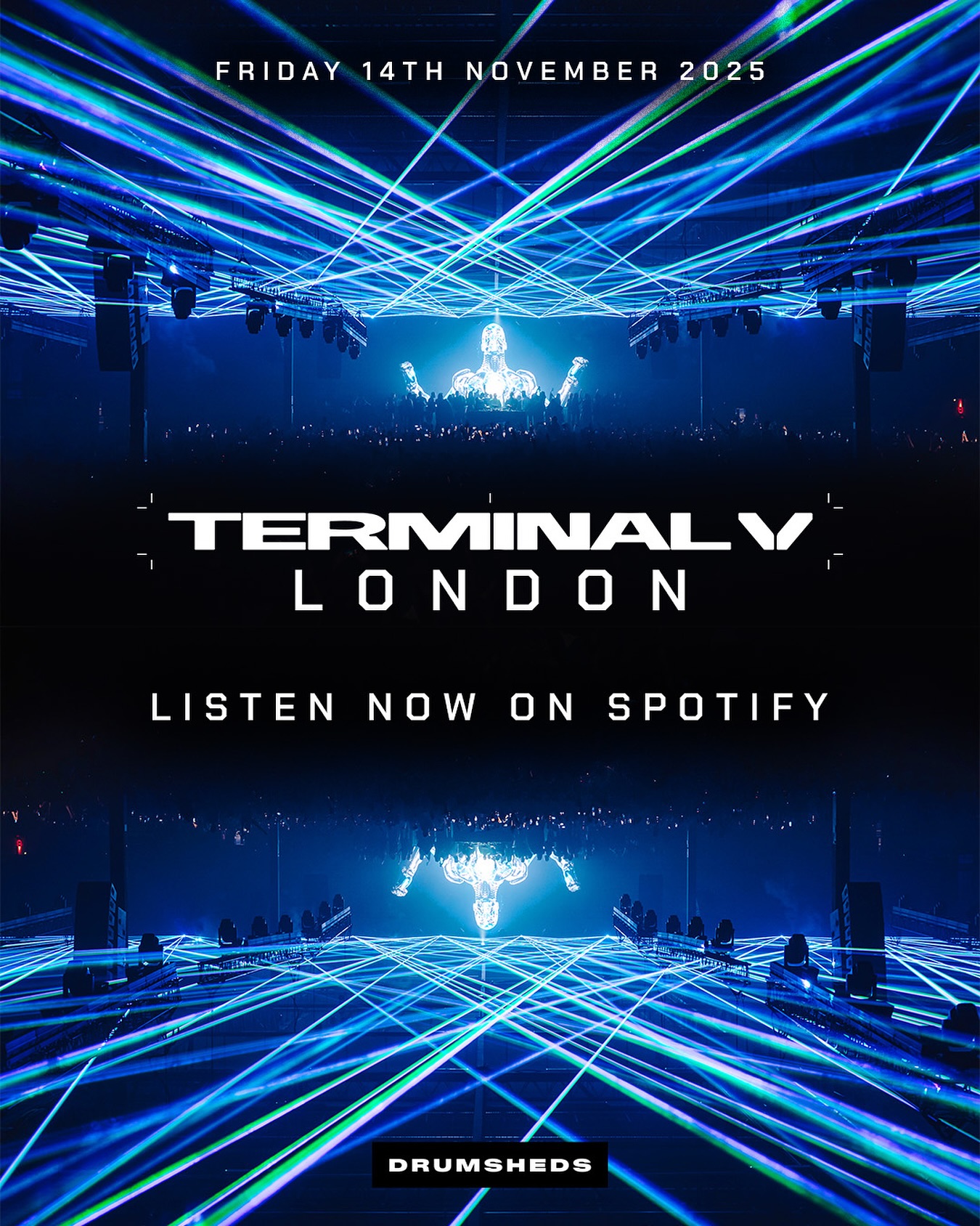 Terminal - Immerse yourself in the sound of Terminal V London with our ...