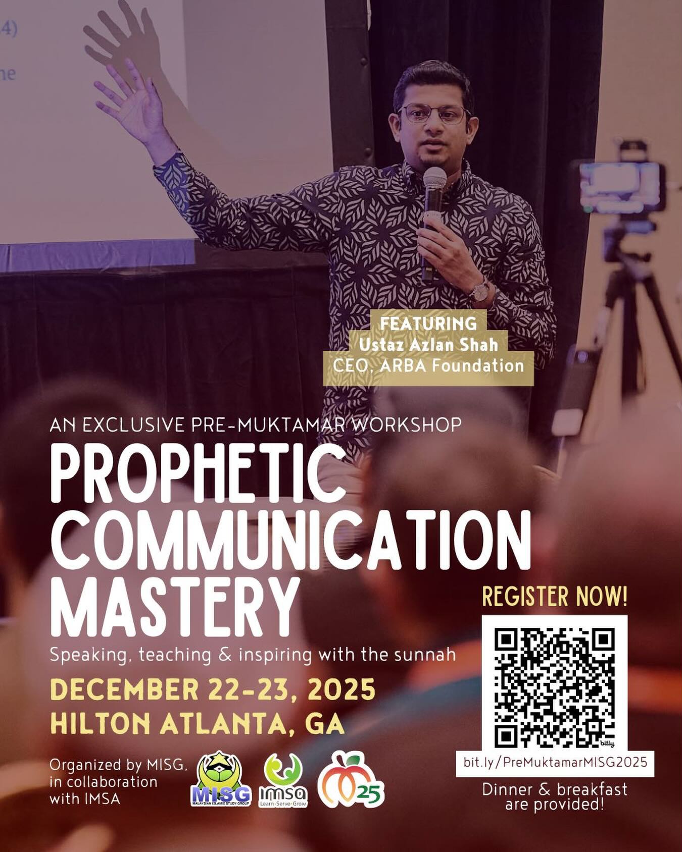 🌟 Introducing... - Malaysian Islamic Study Group (MISG) USA | Facebook