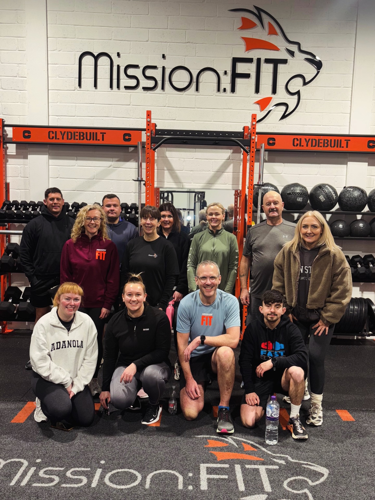 Mission: FIT - Mission: FIT added a new photo — in...