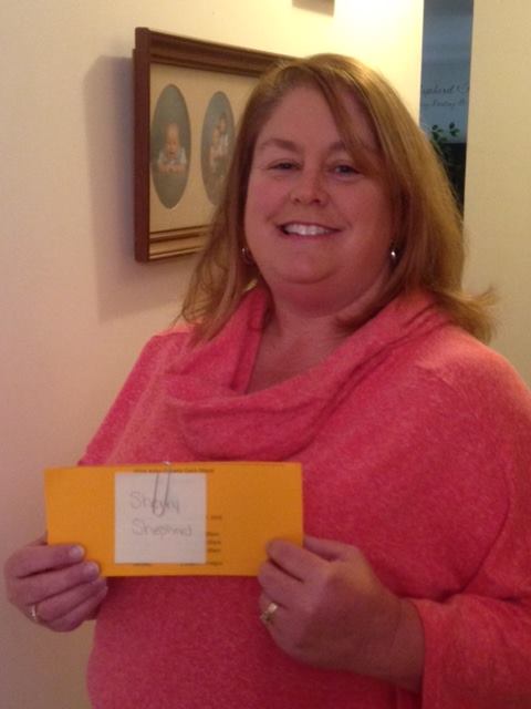 LifeStore - Congratulations to last week's winners, Sherry Shepherd and ...
