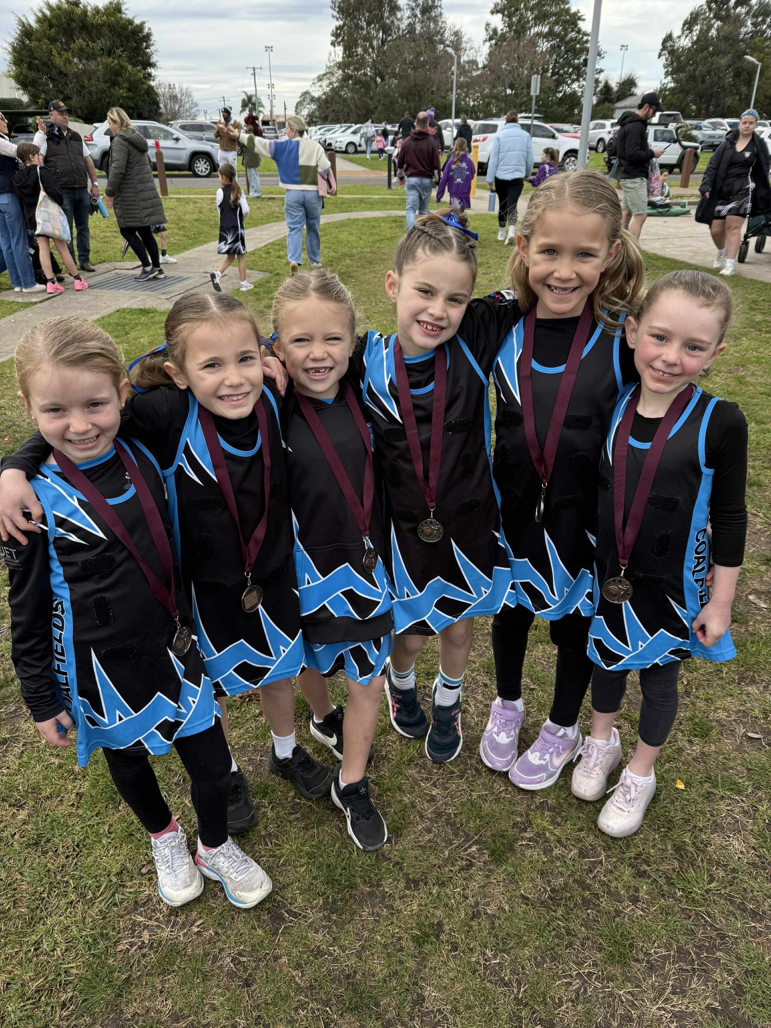 Coalfields Netball Club