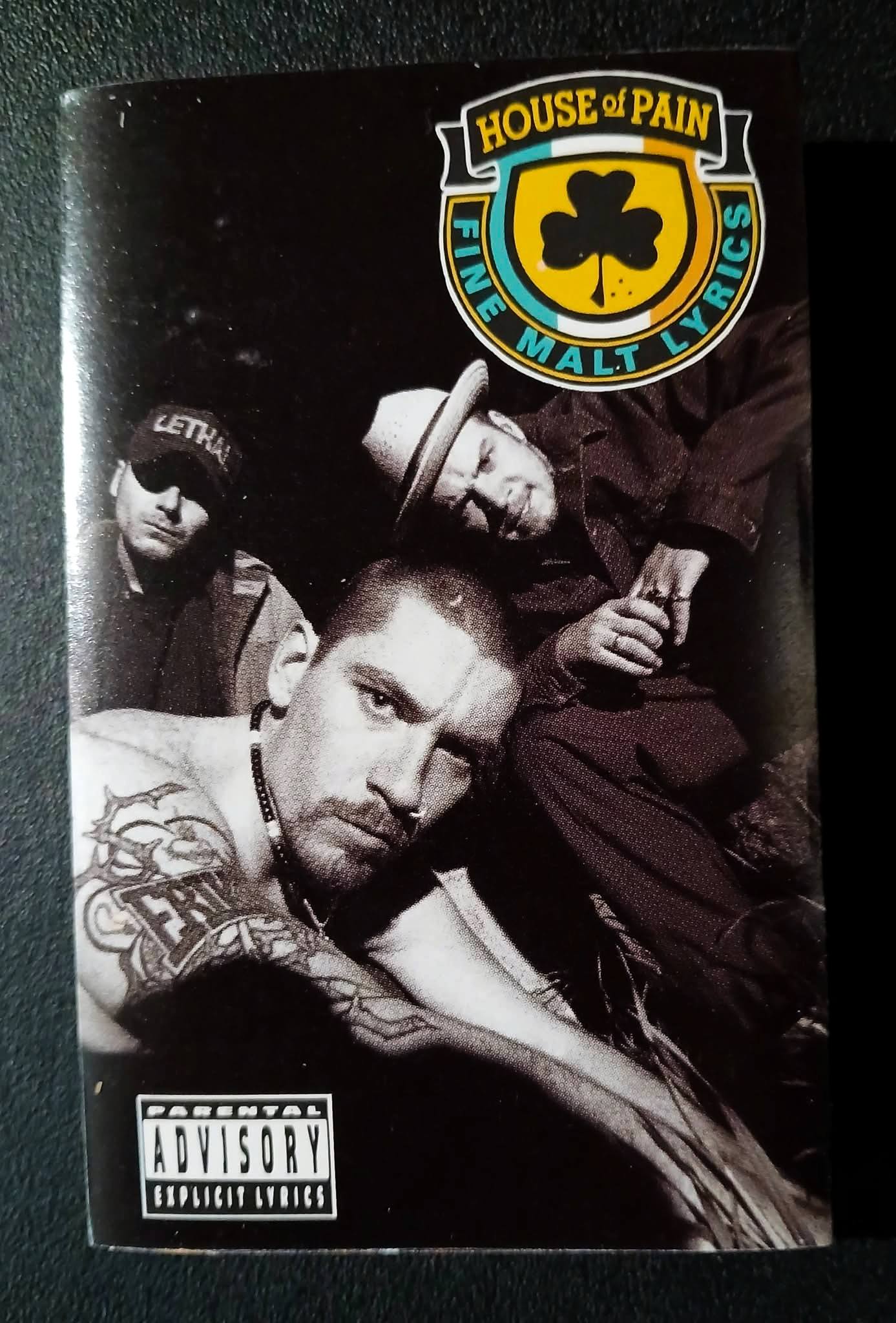 Today from the collection: House Of Pain 