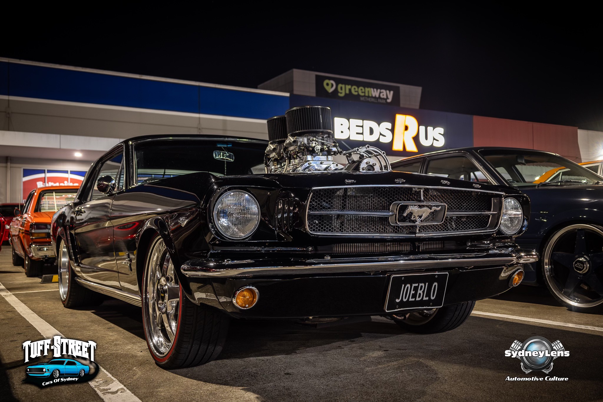 Tuff-Street Car Club Inc added... - Tuff-Street Car Club Inc