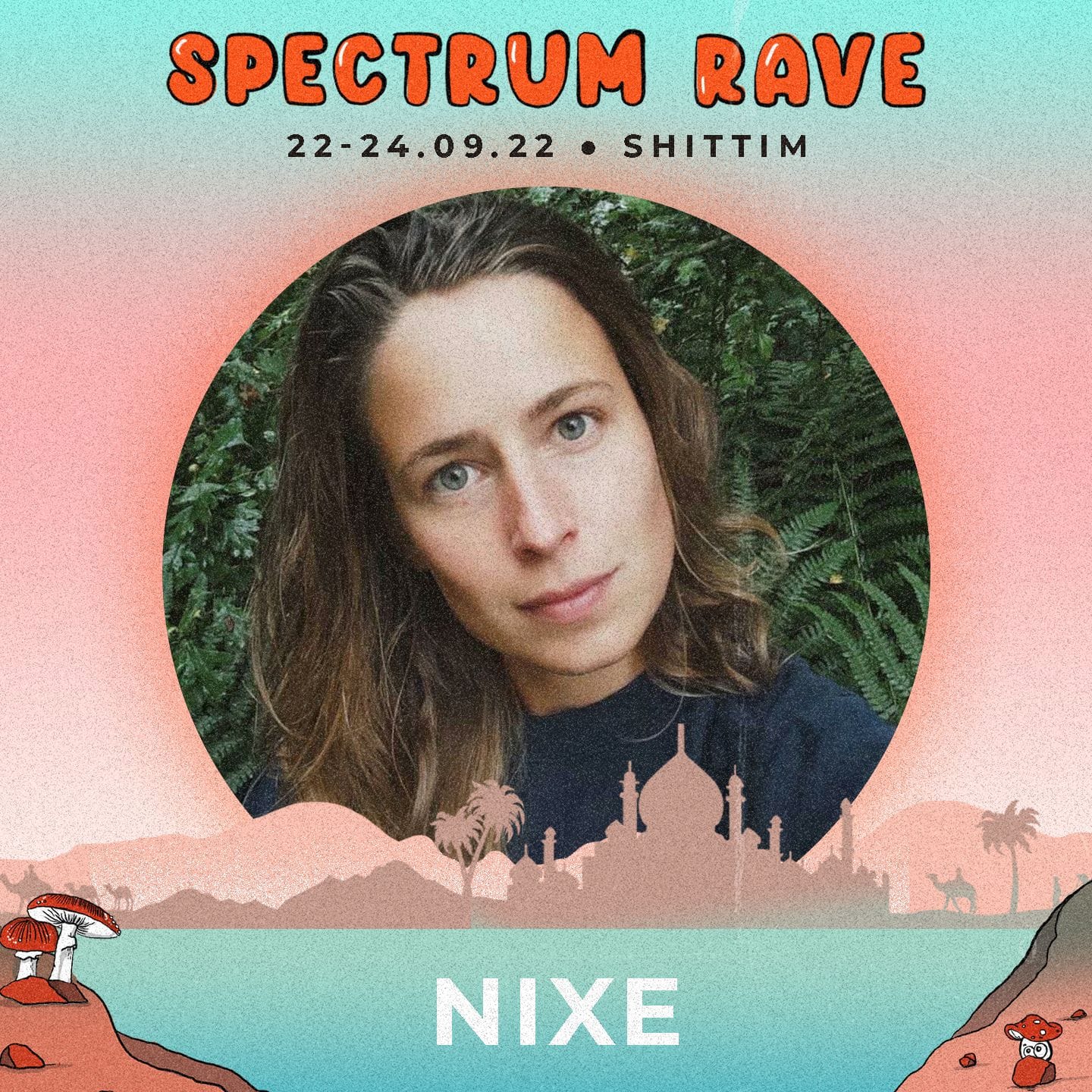 Spectrum Rave