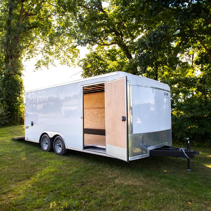 Maine - A mobile workshop perfect for any craftsmen. And, LOOK offers ...