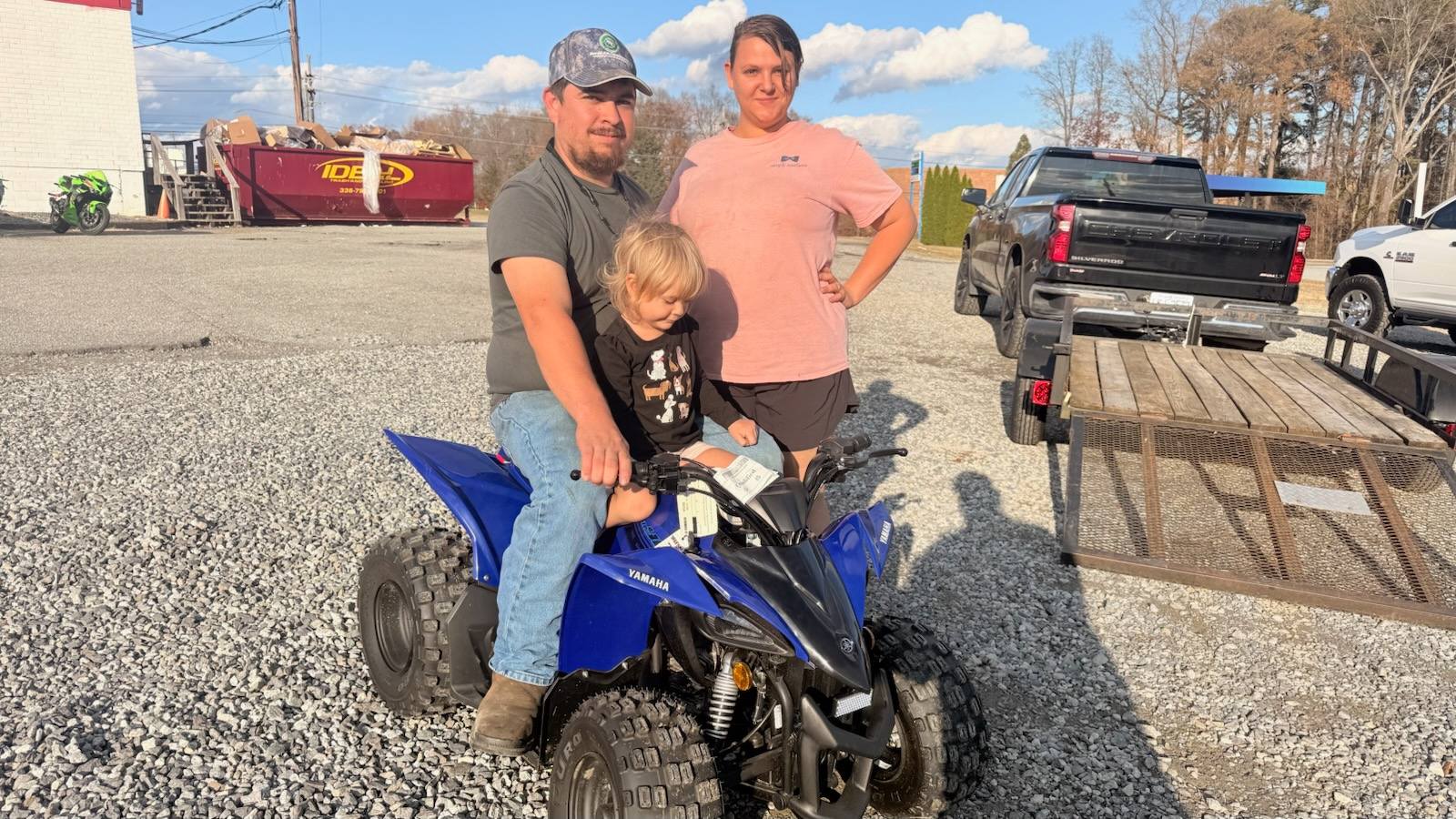 Kevin Powell... - Kevin Powell Motorsports Greensboro