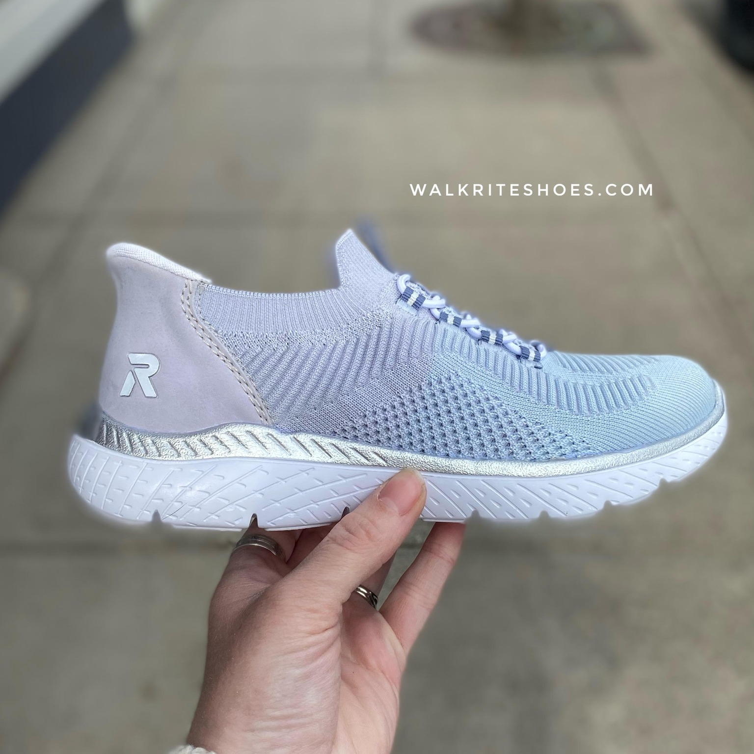 Walk-Rite Shoes - Slip into comfort with the Rieker... | Facebook