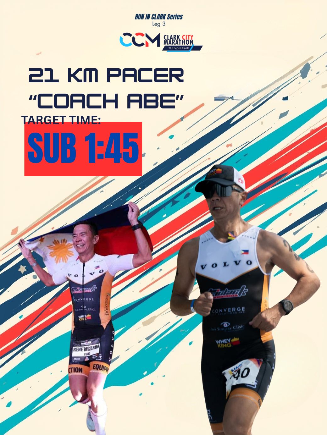 Whether it is your first... - Clark City Marathon | Facebook