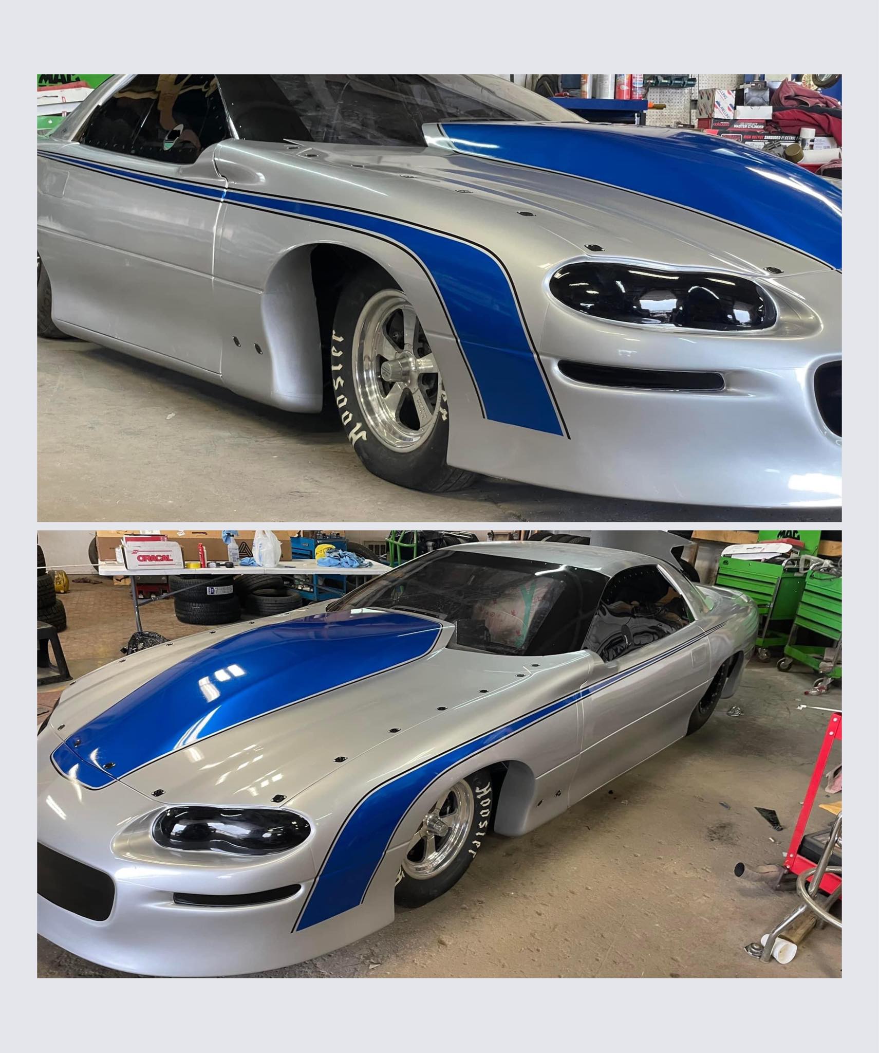 Stevens Racing