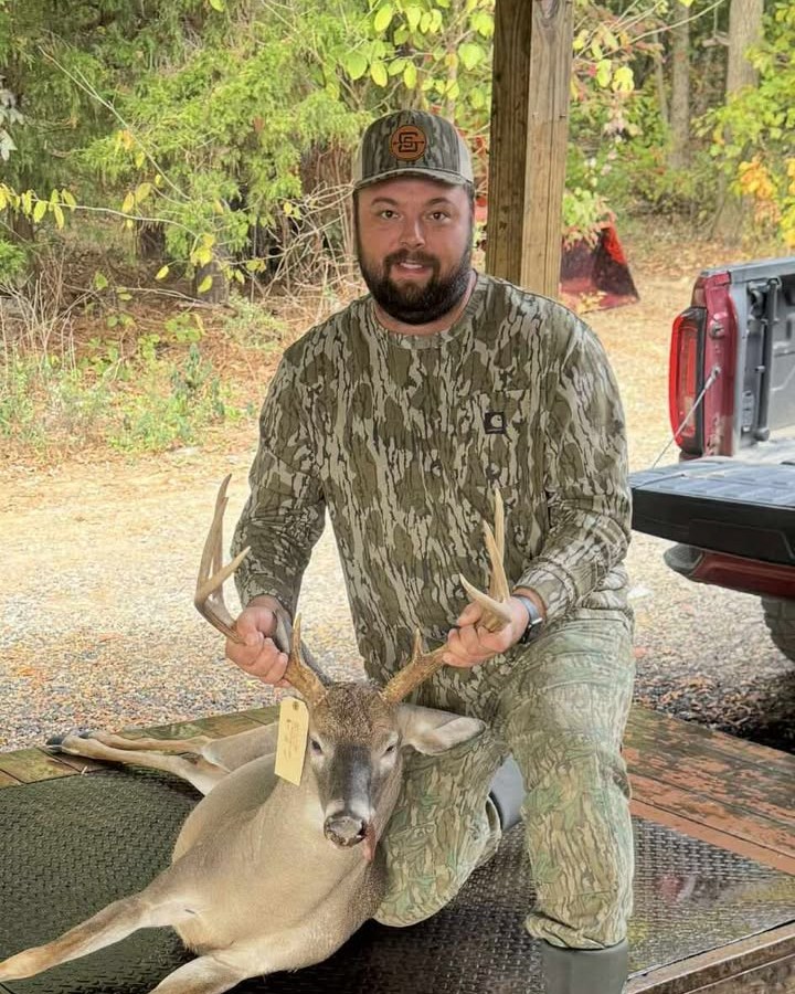 Jesse Rape bagged this nice... - Carolina Sportsman Magazine | Facebook