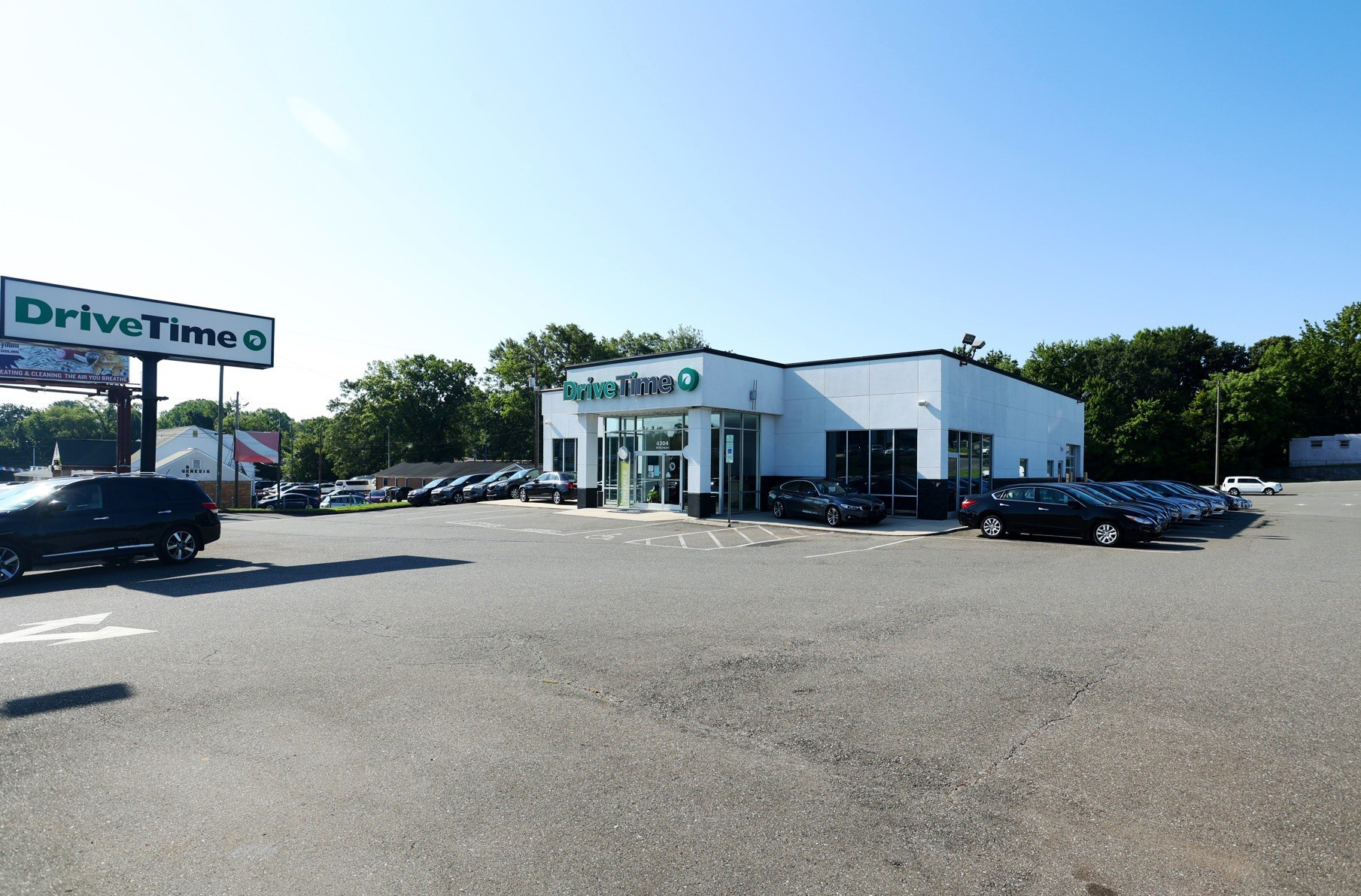 DriveTime Car Sales | Lowell NC