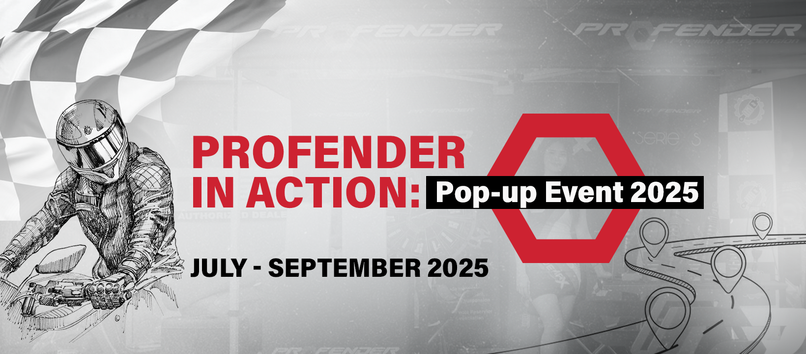 Profender Motorcycle Suspension Philippines