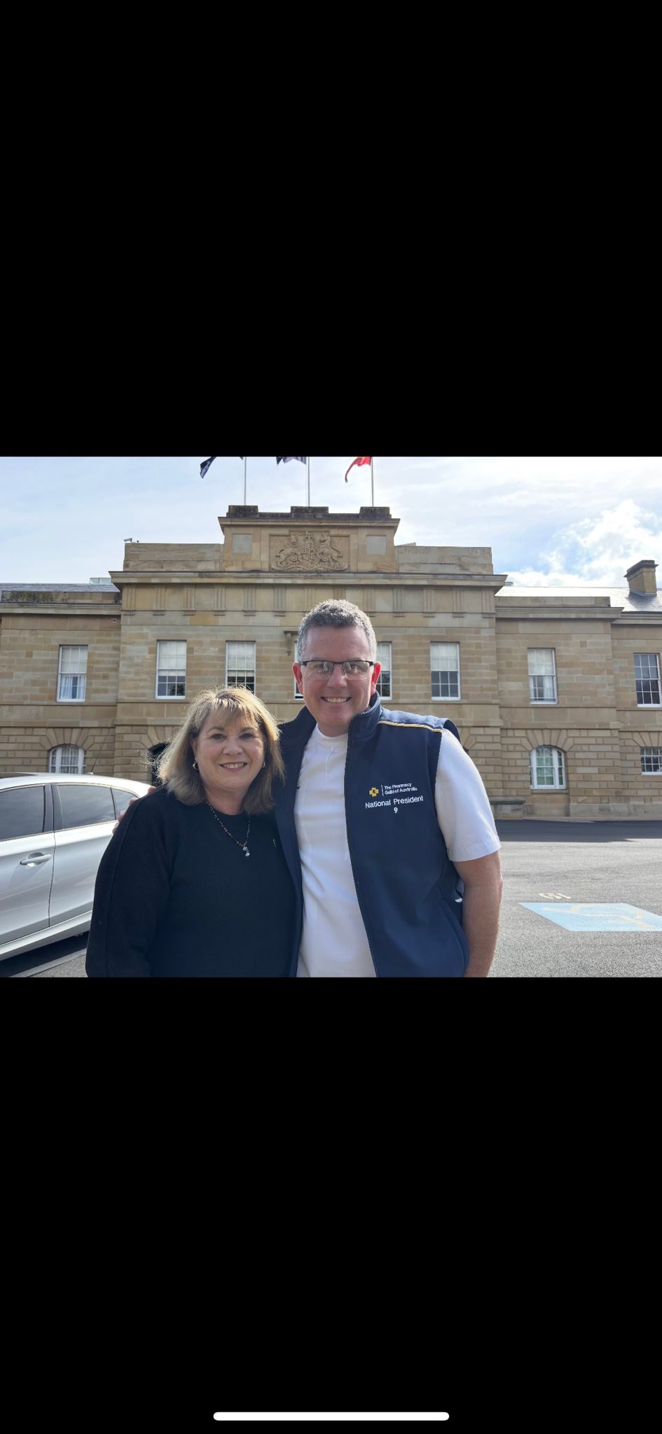 Tania Rattray MLC