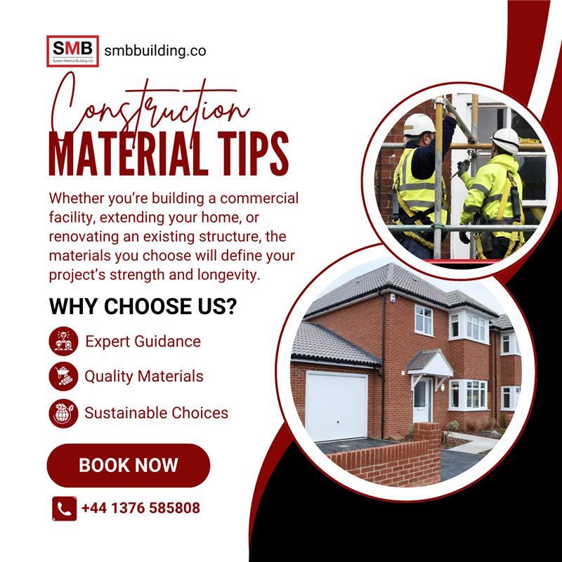 System Method Building LTD | Witham