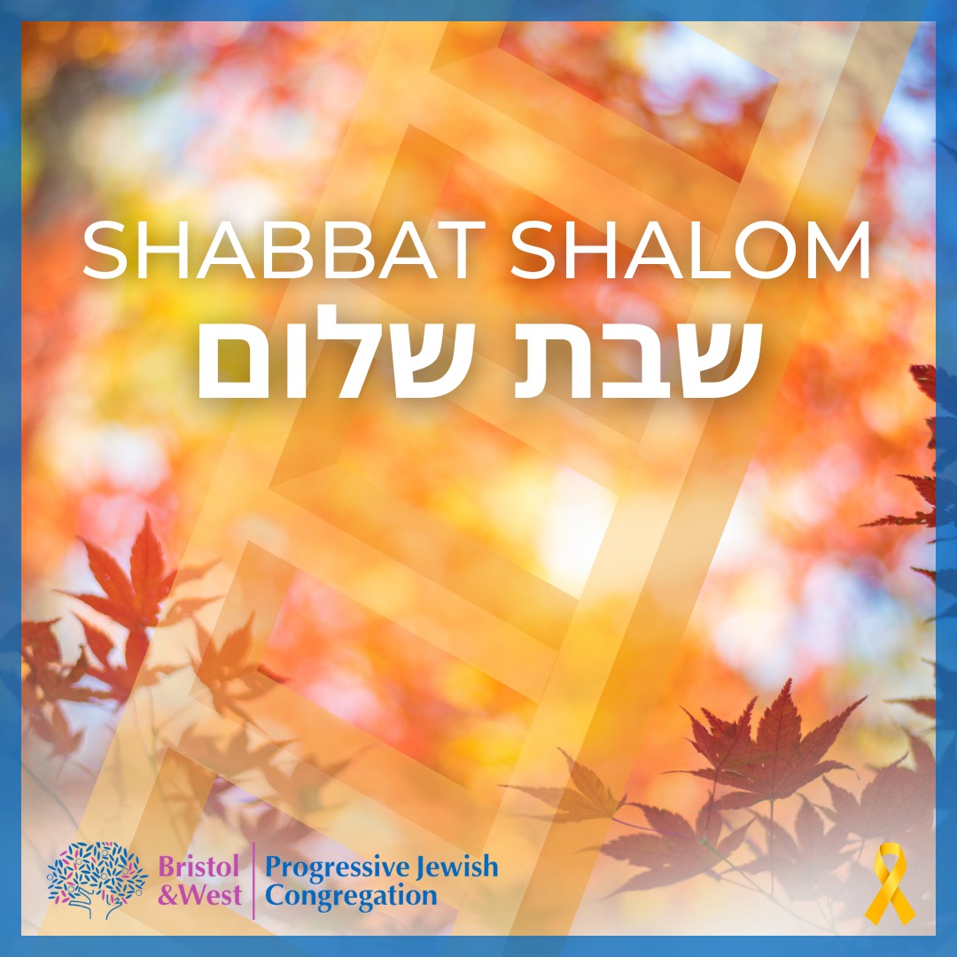 Bristol - Shabbat Shalom. May you have a peaceful shabbat with your ...