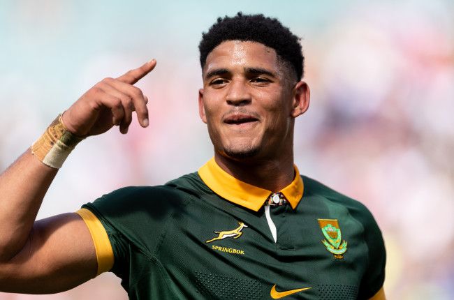 KickOff - High school coach reveals Sacha's ultimate rugby hero 🇿🇦 ...