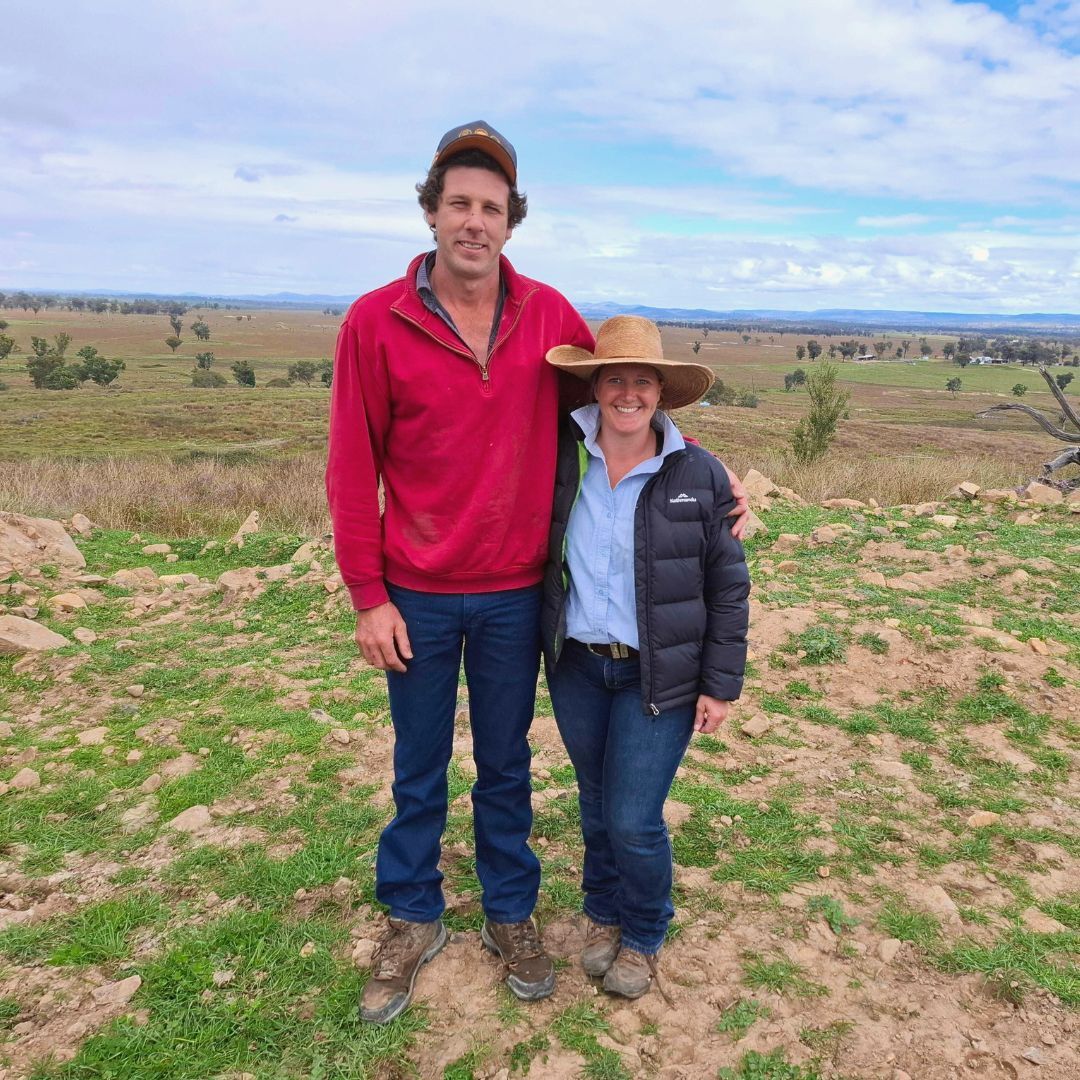 Farm - 🌏 #FOAonTour recently visited a driven young farming couple, Tim ...