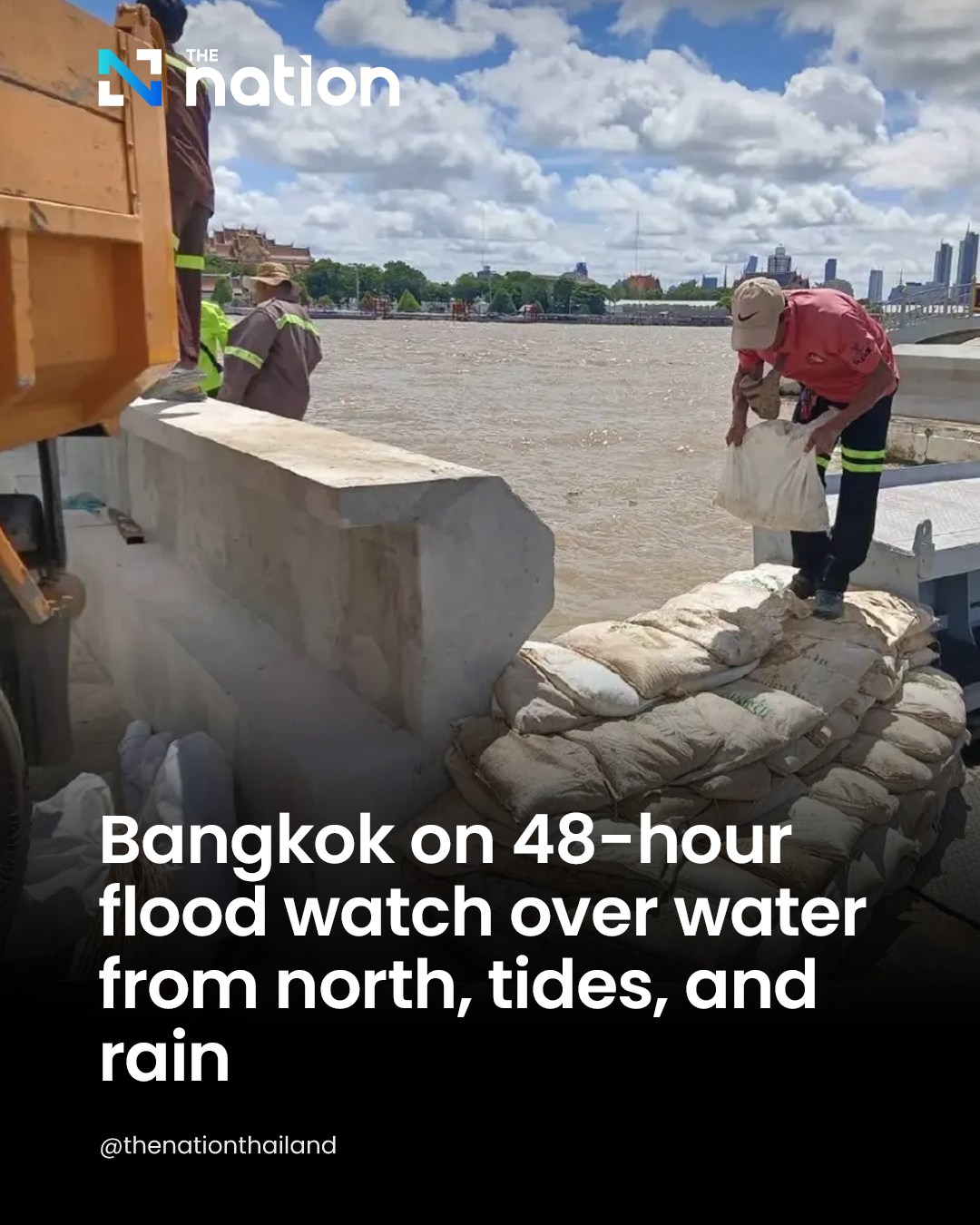 The Nation - The Bangkok Metropolitan Administration (BMA) remains on ...