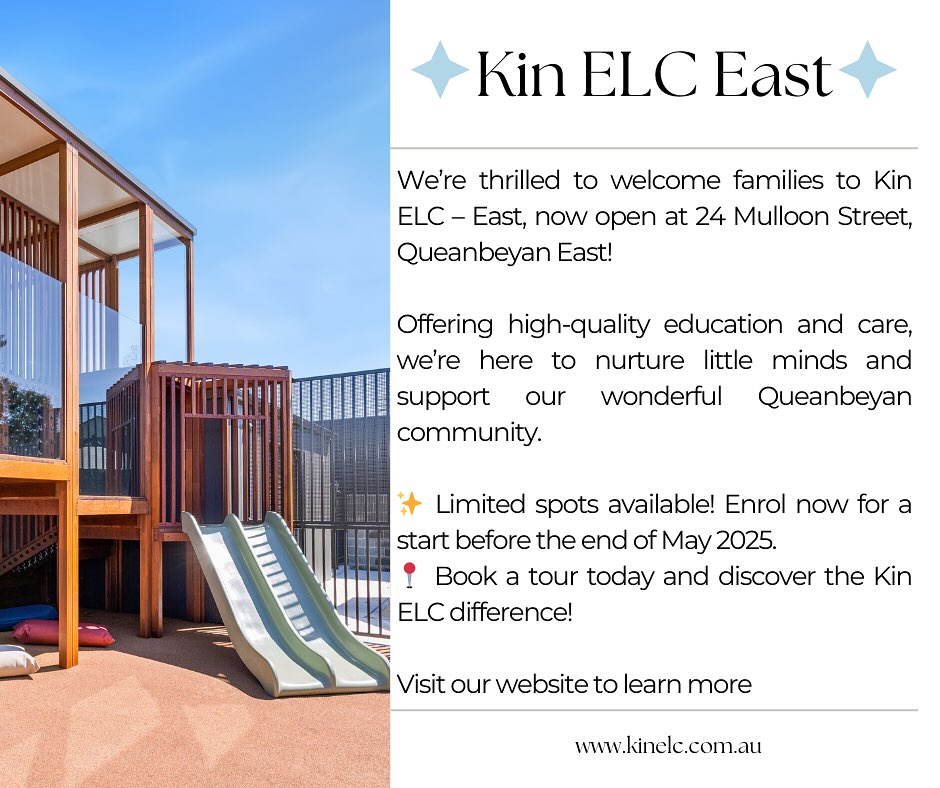 Kin Early Learning Centre