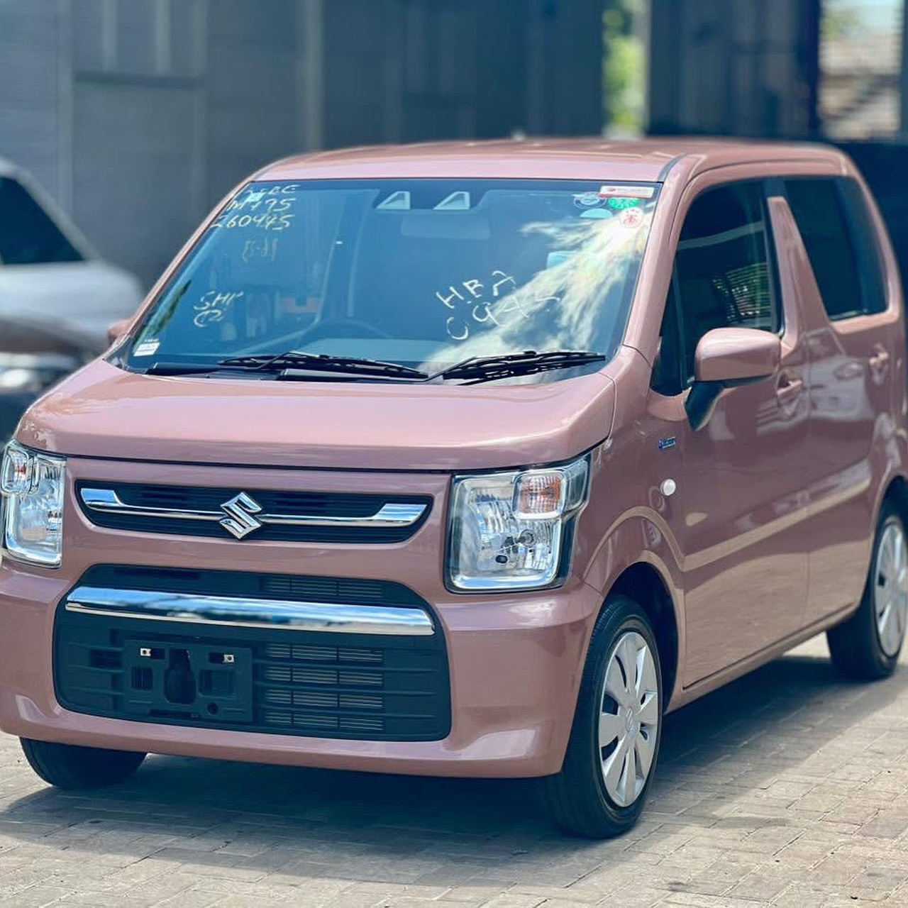 Susuki wagon R Manufacture year 2018 Hybrid 1000km 0741451313