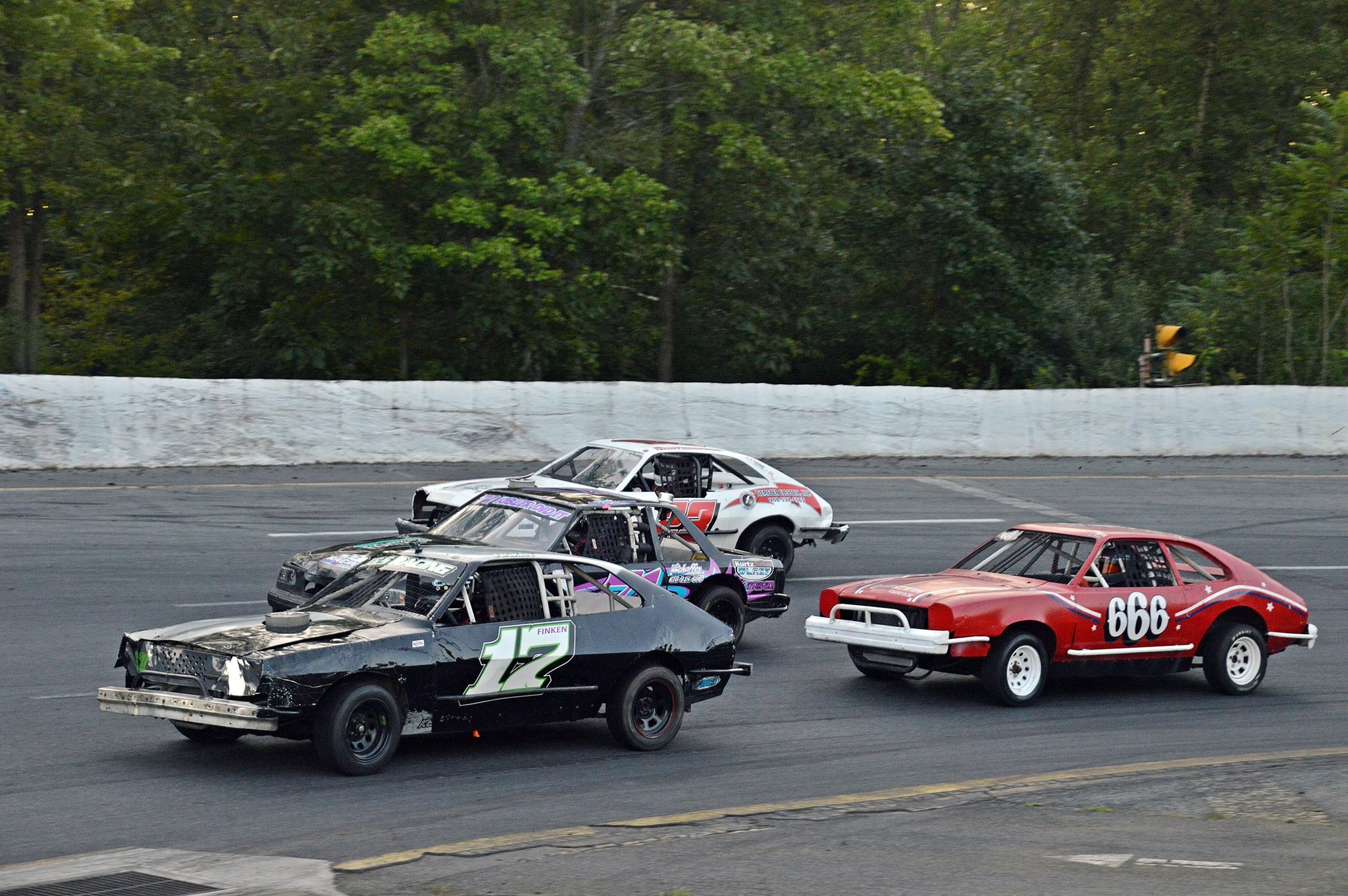 Mahoning Valley Speedway added... - Mahoning Valley Speedway