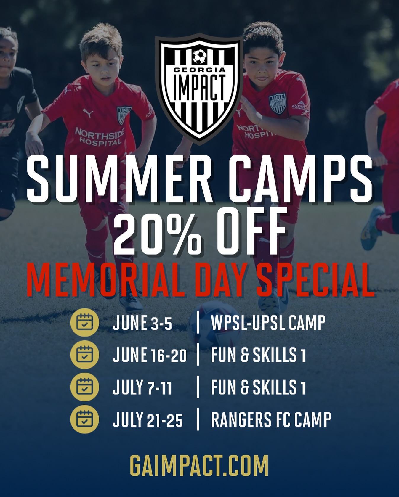Georgia Impact Soccer Club