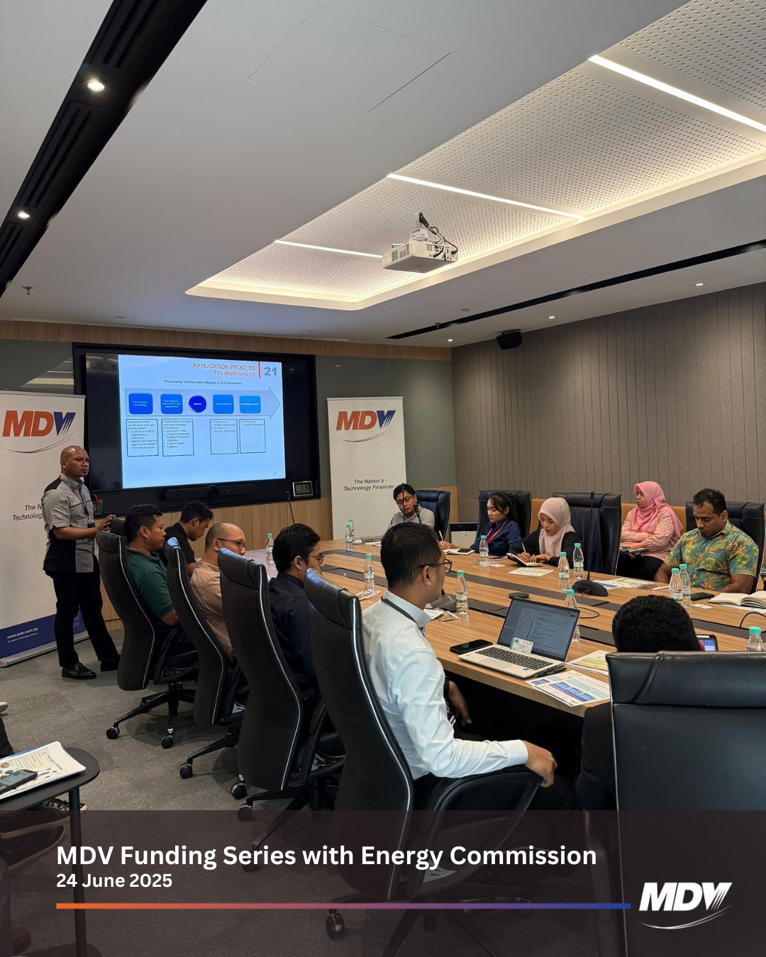 Malaysia Debt Ventures Bhd. | Kuala Lumpur