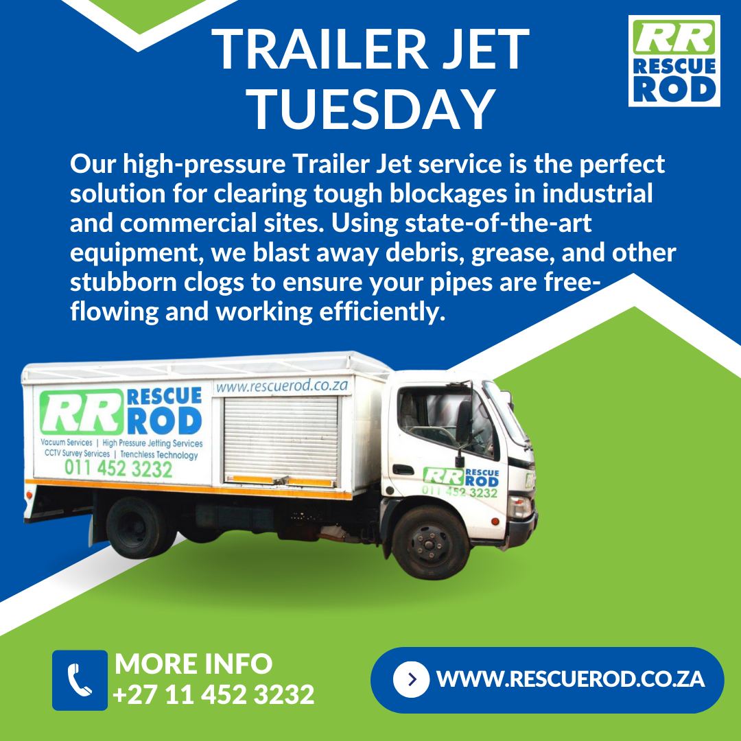 Rescue Rod SA | Edenvale