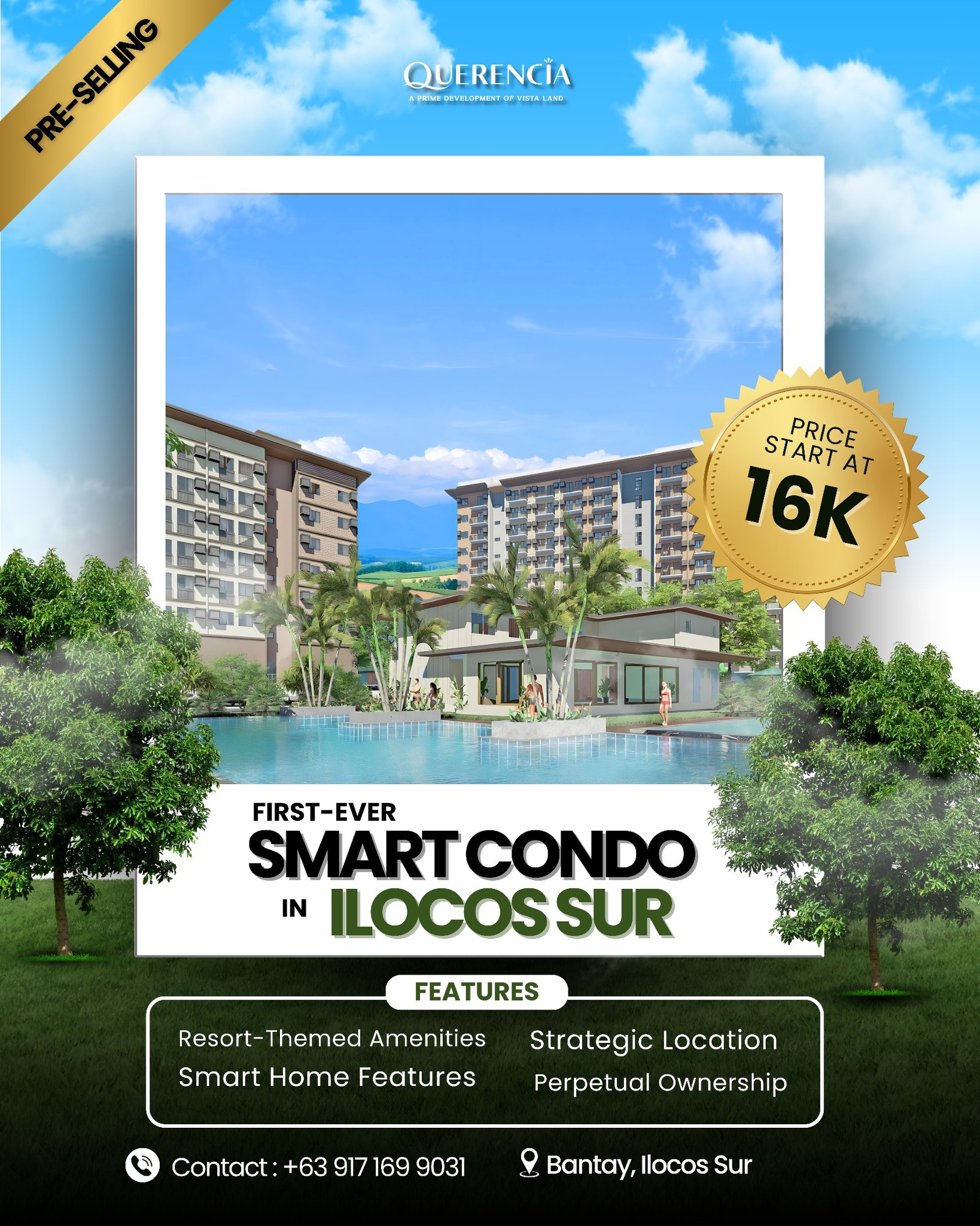 Photo inspiration: Picture Idea: Camella The First Ever Smart Condominium In Ilocos Sur