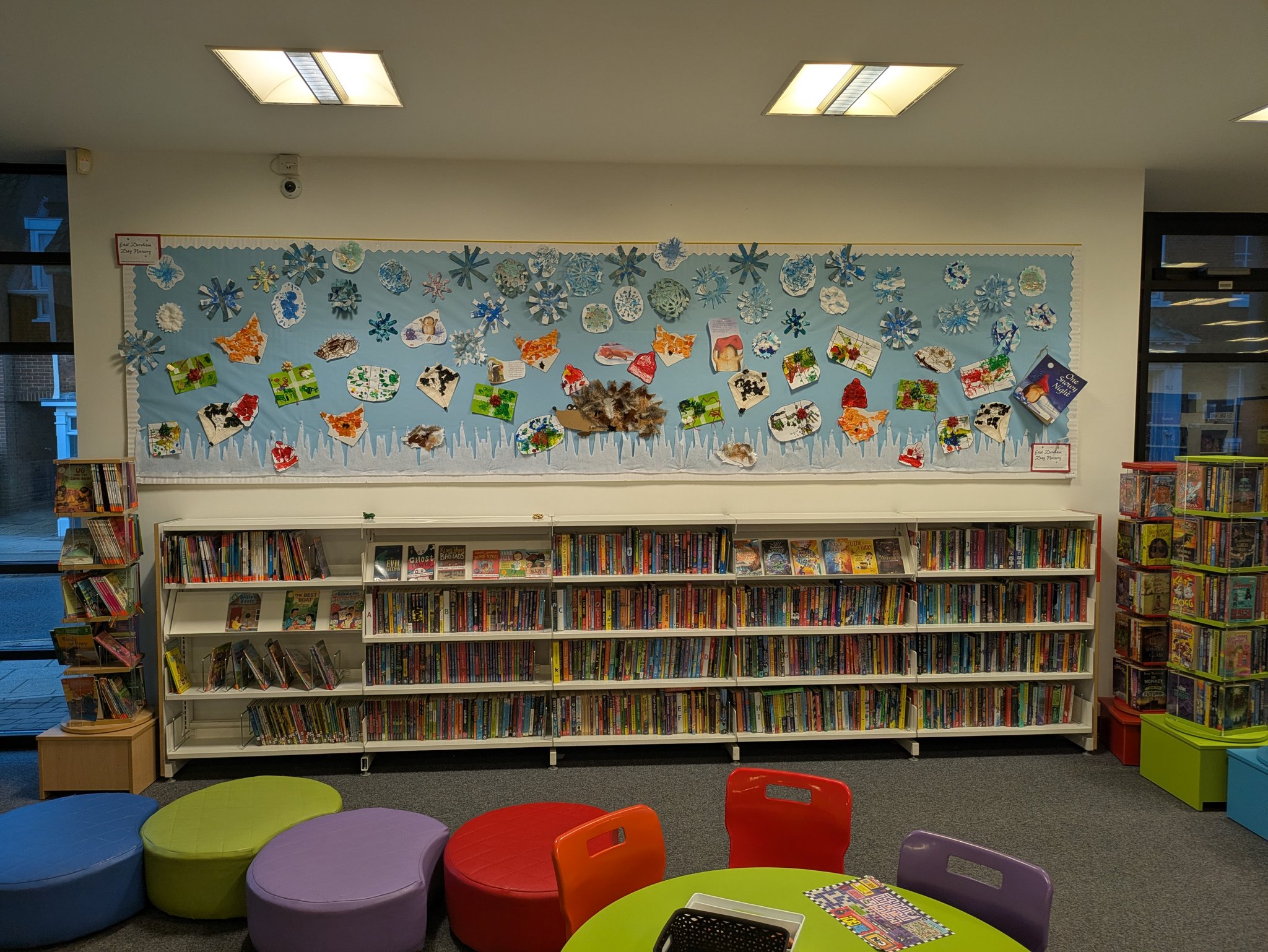 Dereham Library - A huge thank you to the children and... | Facebook