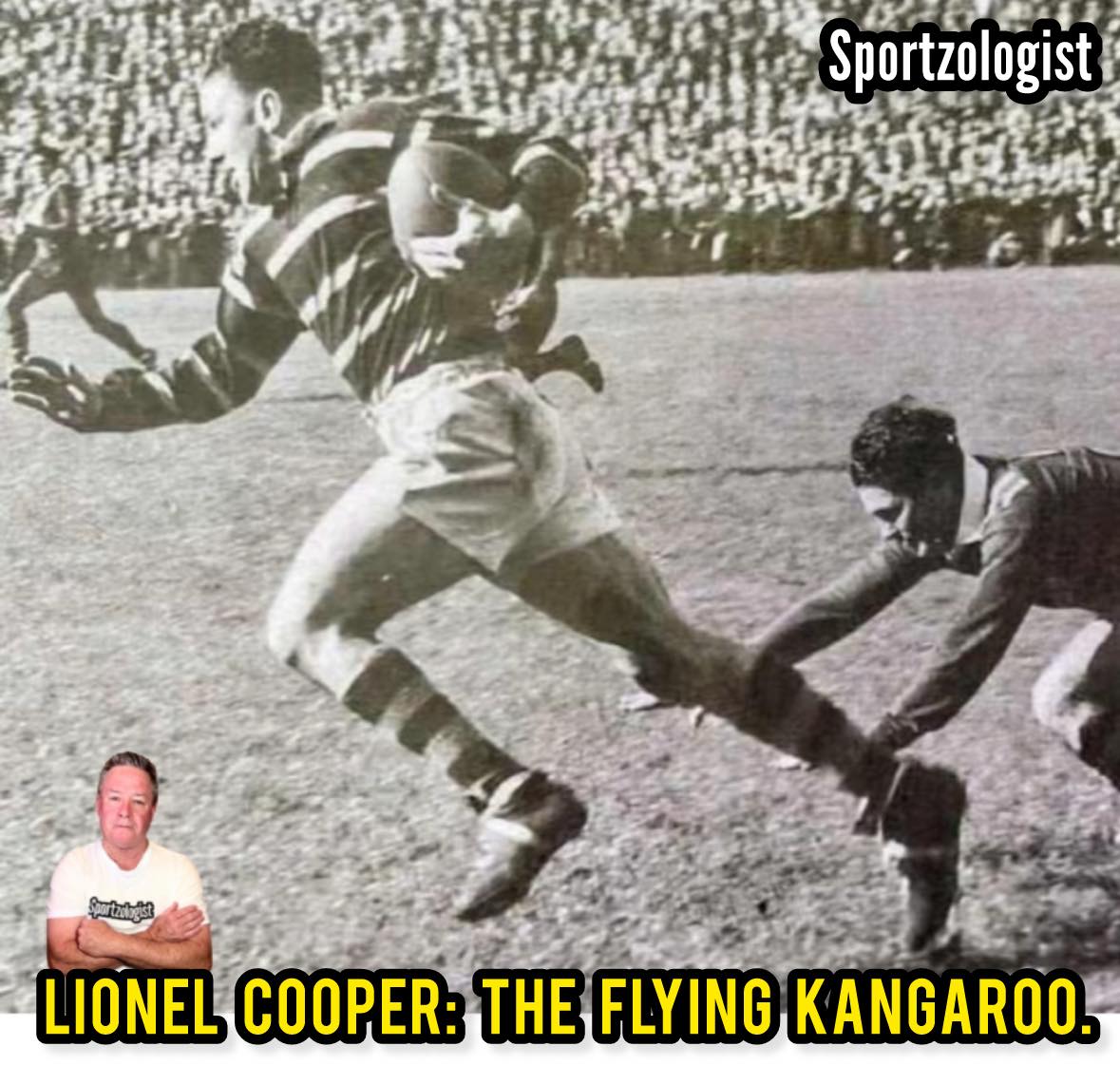 The Sportzologist - In the golden era of rugby league, few names ...