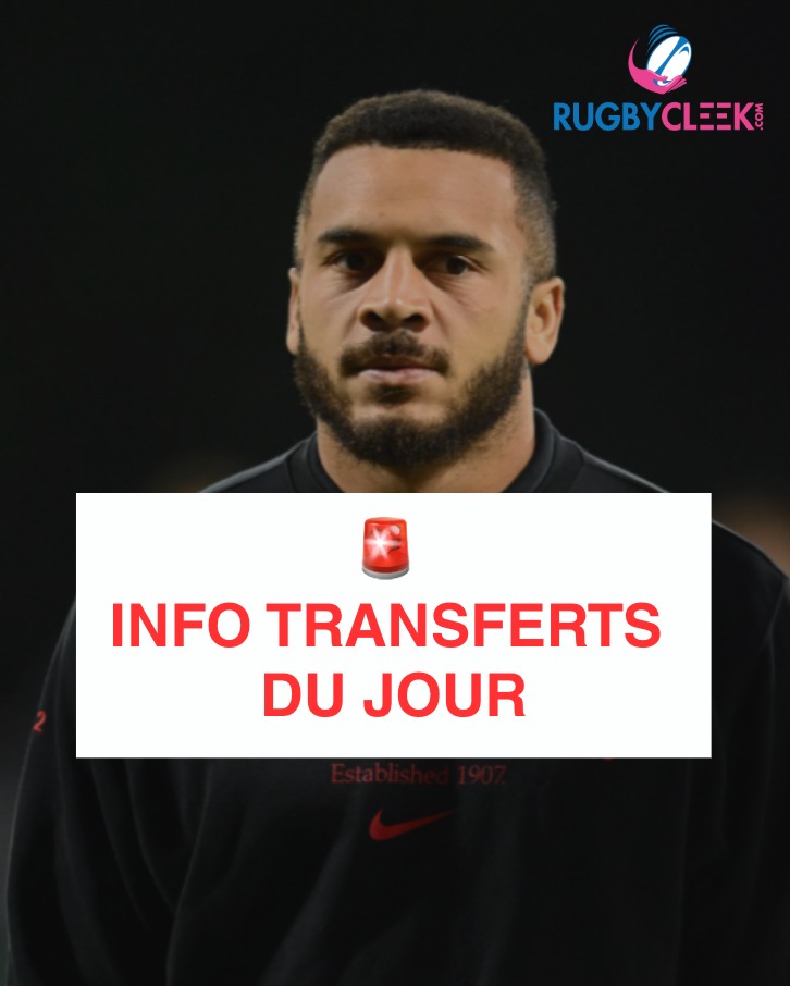 RugbyCleek - 🚨 TRANSFERTS RUGBY ! Dimitri Delibes, Matthis Lebel, Robin ...