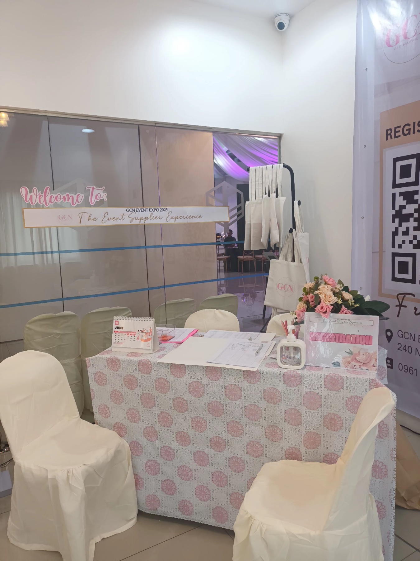 GCN Event Venue & Commercial Building | Marikina City