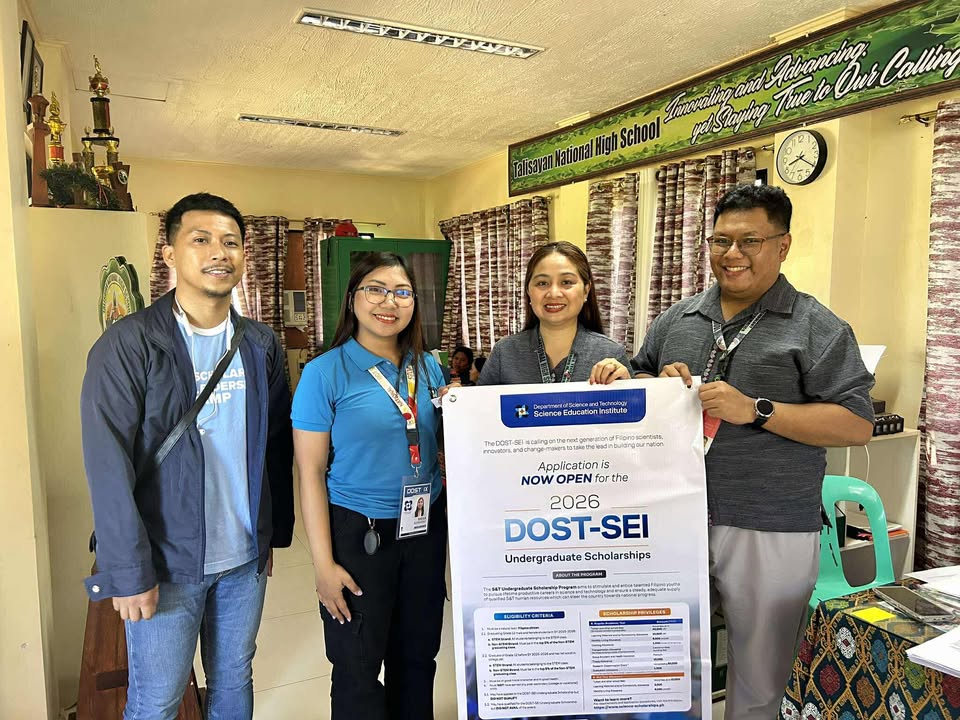 DOST Regional Office No. IX... - DOST Regional Office No. IX