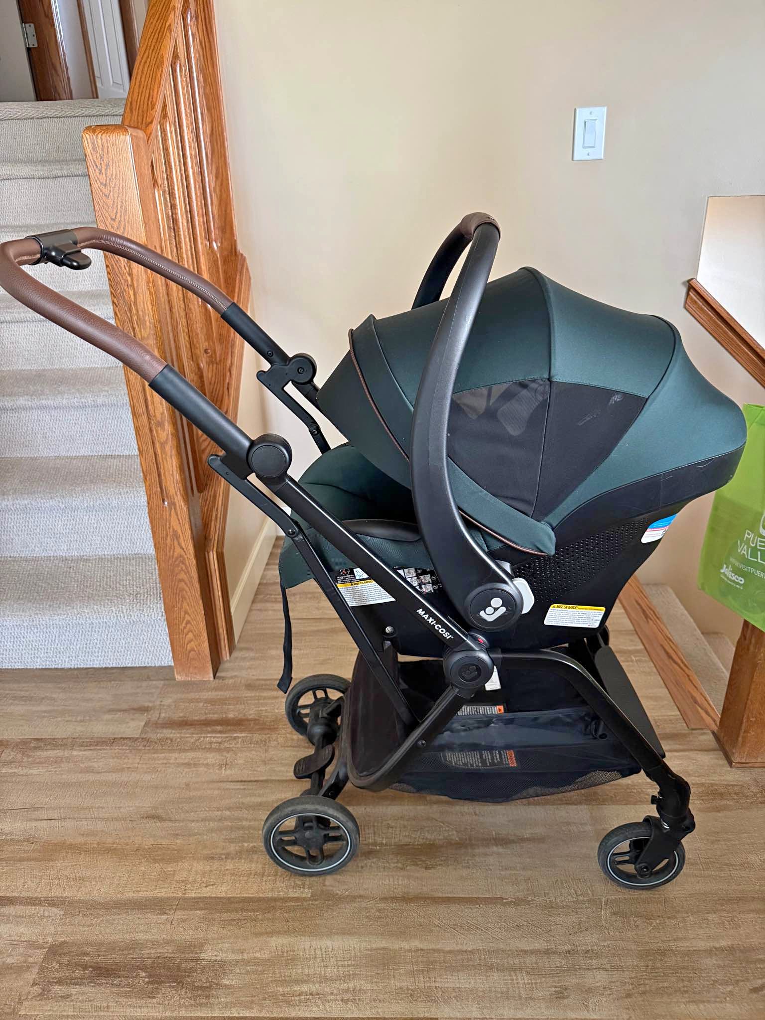 where to buy uppababy in canada Vista RumbleSeat V3 - Declan (Oat Mélange | Silver Frame red leather and forward Hauck Essbrett Tray Vergleich Reel Size:3 1/4 inch