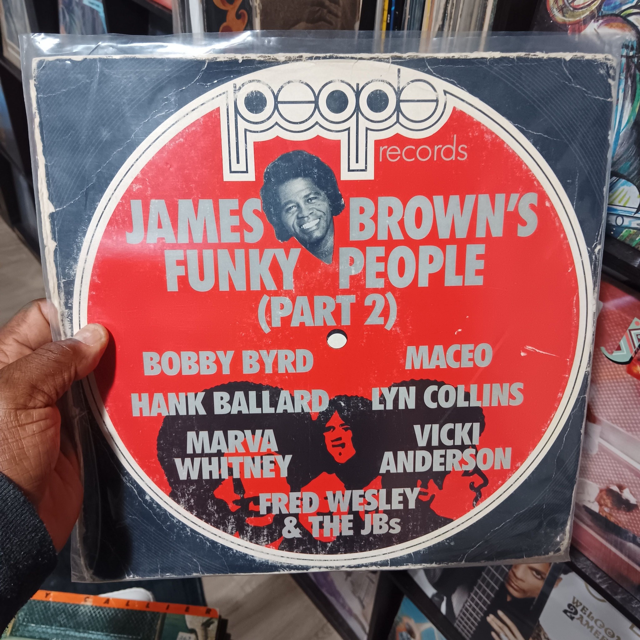James Brown