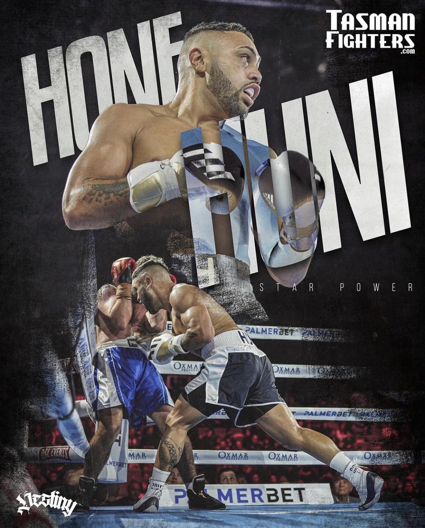 Hone Huni - Boxer