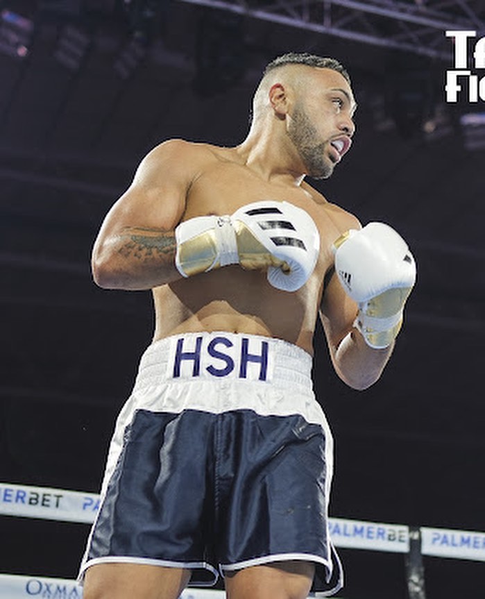 Hone Huni - Boxer
