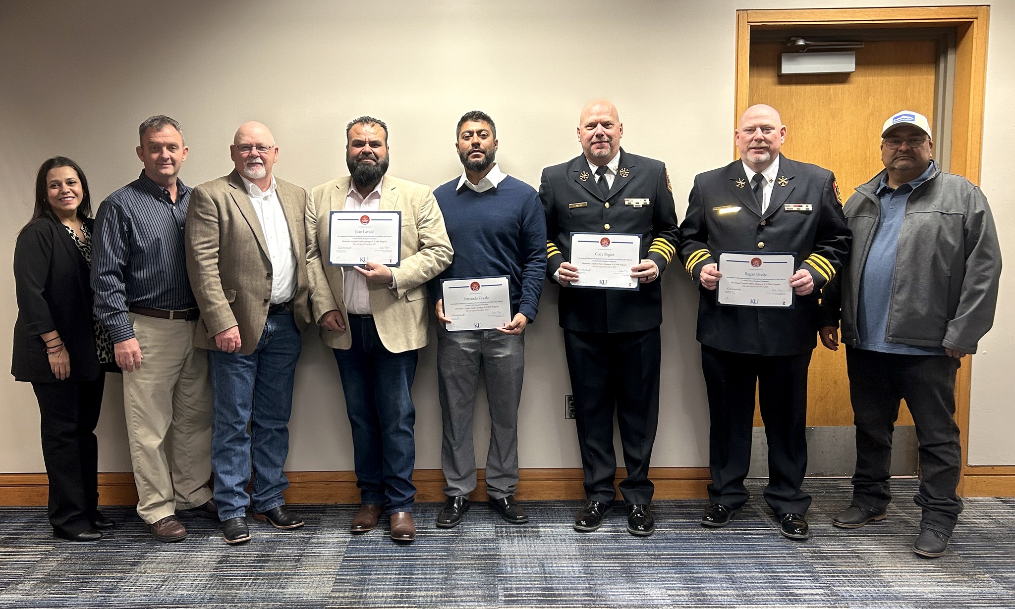 🎉 Congrats to our newest class... - City of Liberal, Kansas | Facebook