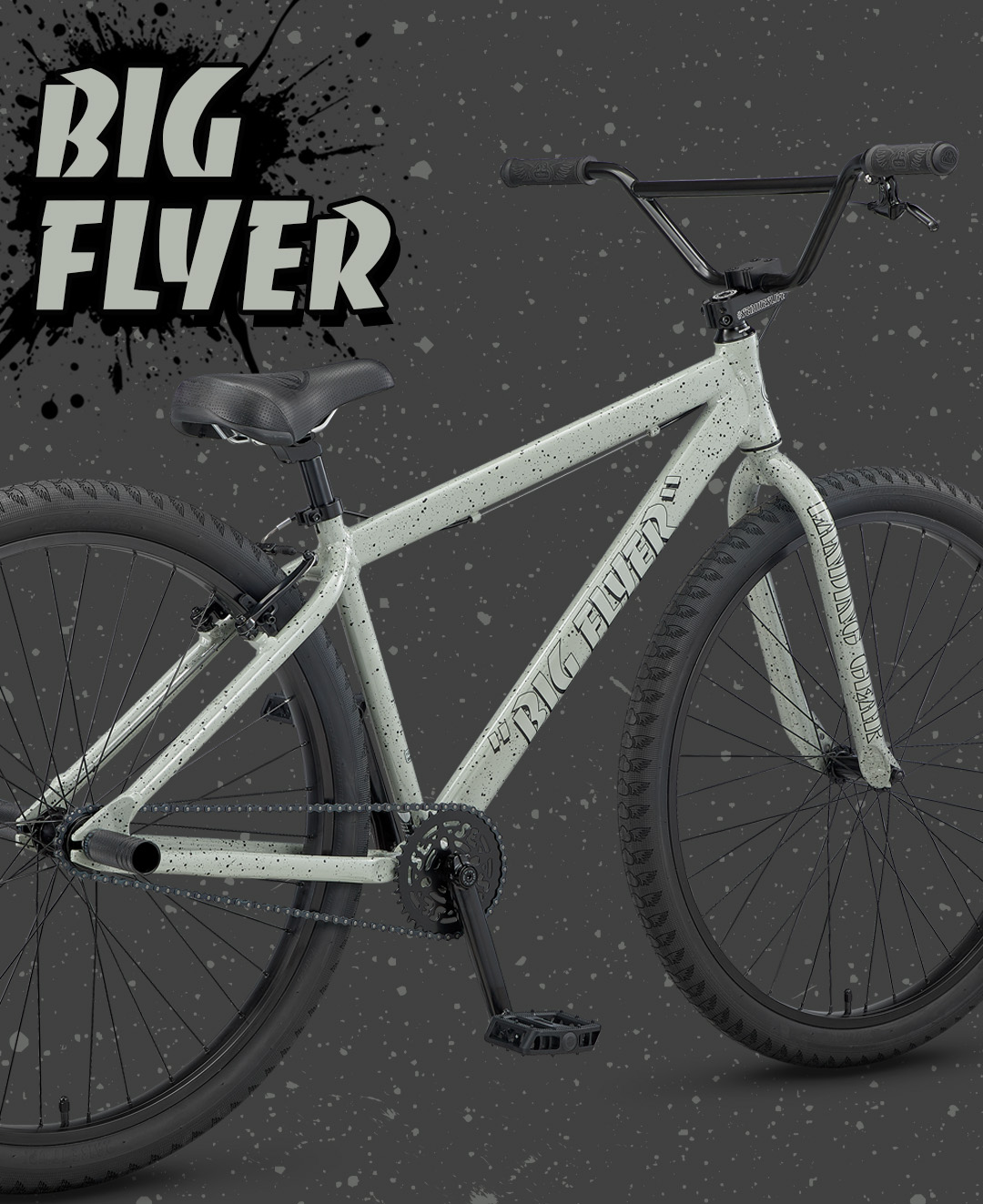 SE Bikes - Check out this unique freestyle build of a 1984 PK Ripper ...