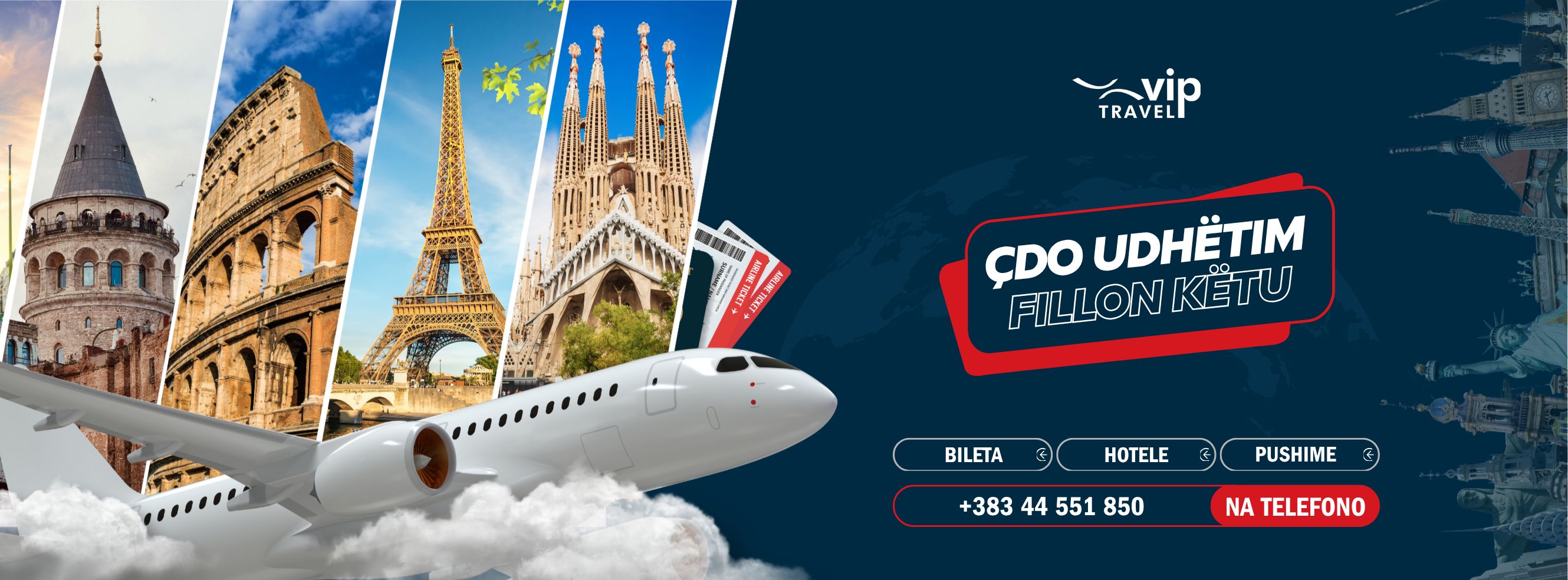 VIP Travel | Pristina