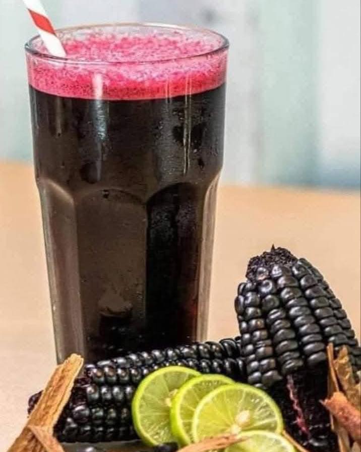 El - CHICHA MORADA | La chicha morada es una bebida tradicional peruana ...