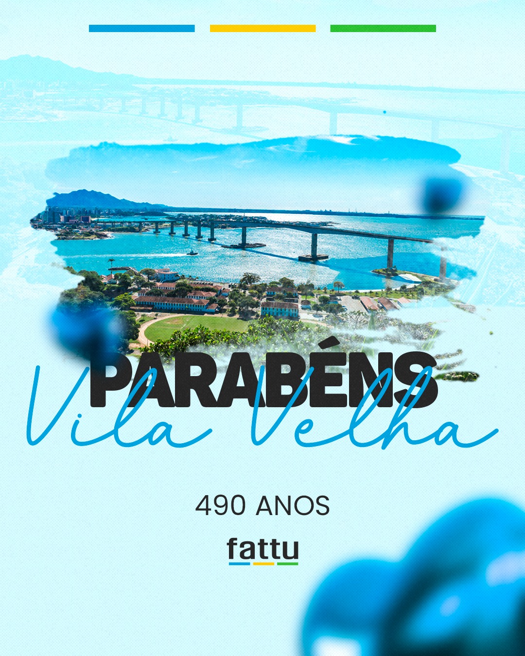 Fattu do Brasil | Rio de Janeiro RJ