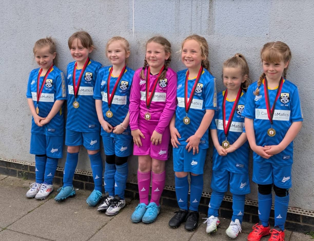 Belmont United - Congratulations to our U7 Bluebirds and... | Facebook