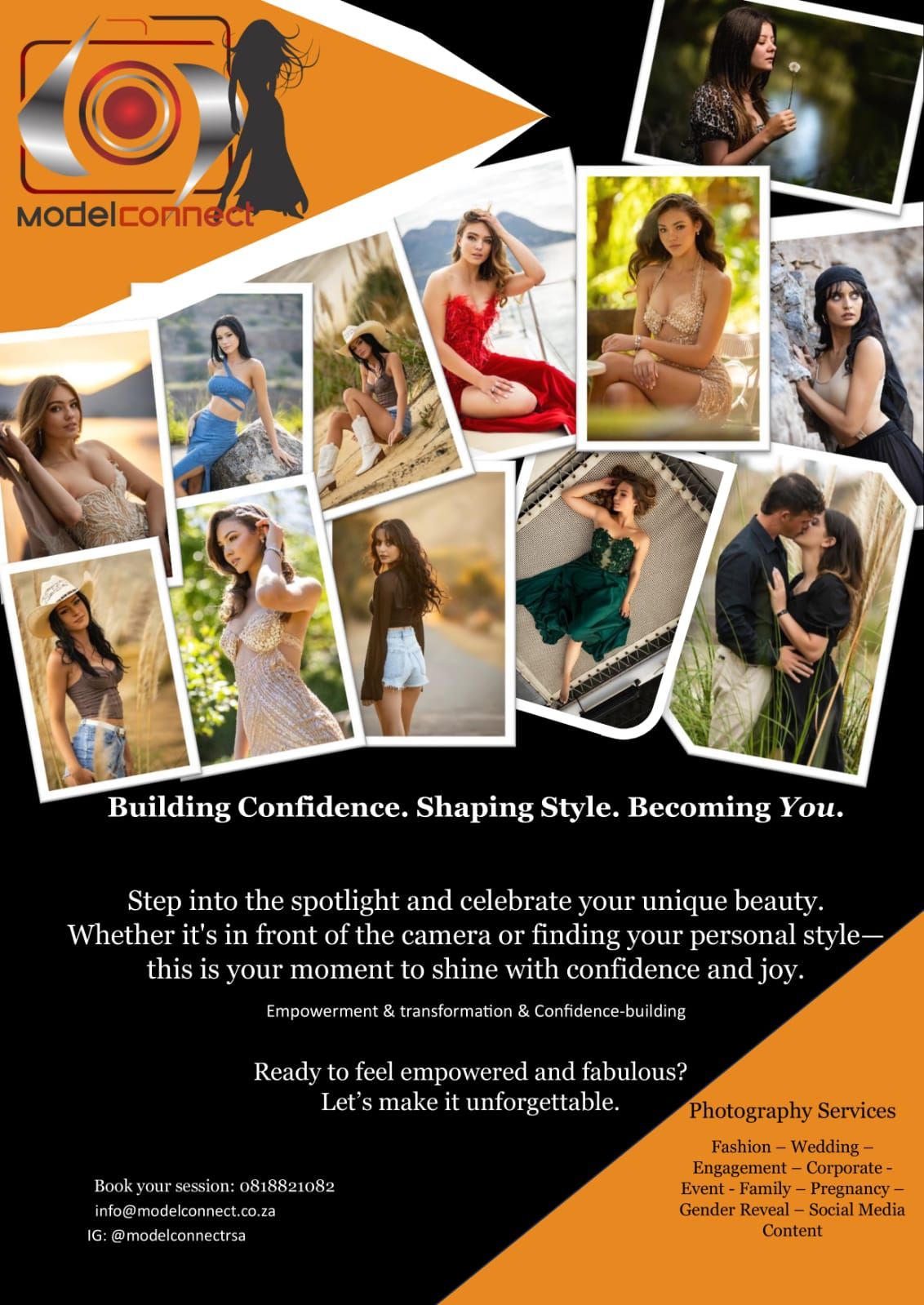 Model Connect - Model Connect added a new photo — with...